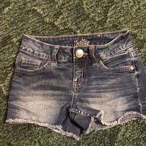 Justice shorts